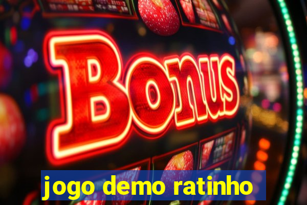 jogo demo ratinho